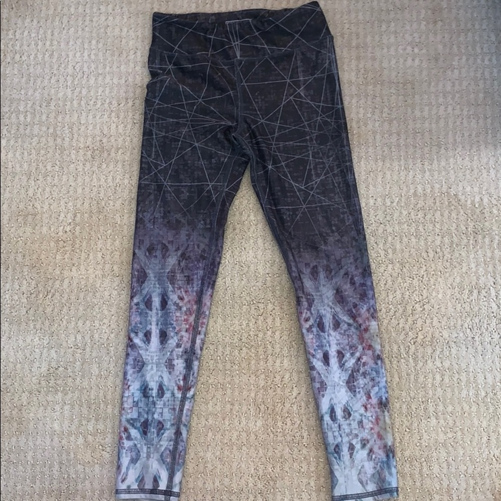 Printed Leggings